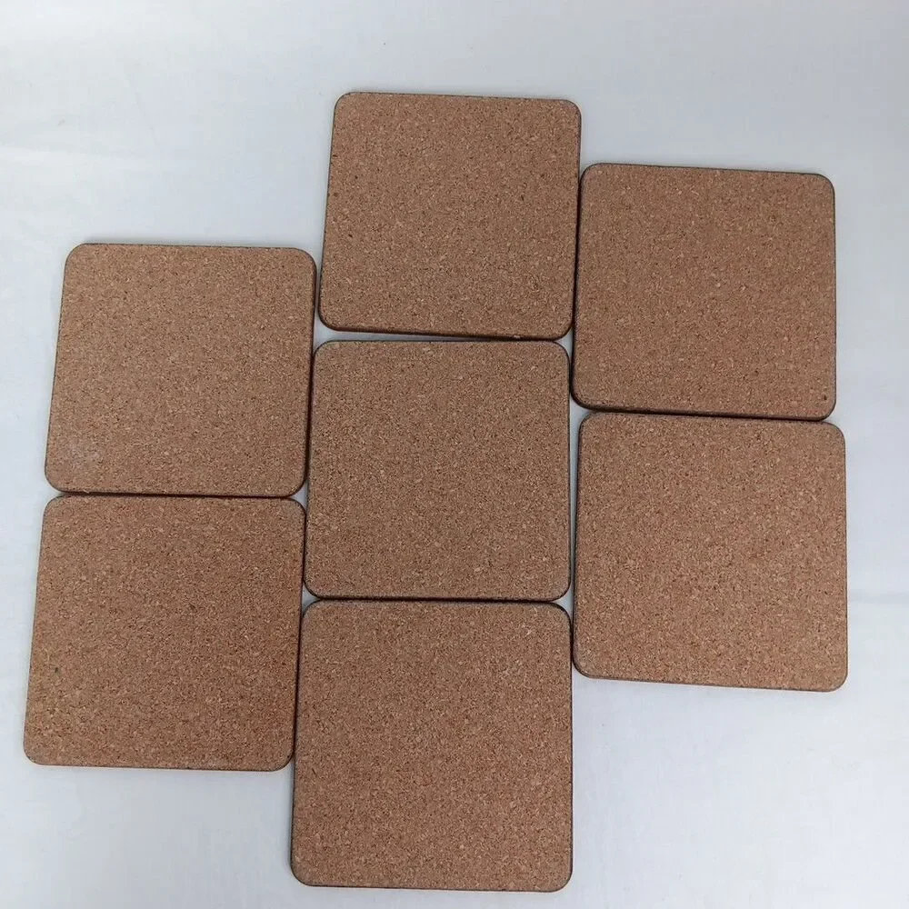Glynda Turley Art Cork Coasters Ecclesiastes 3.1 KJV Season and Purpose Quote